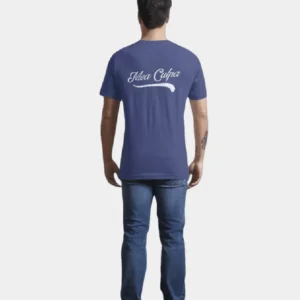 Mea Culpa Essential T-Shirt Blue